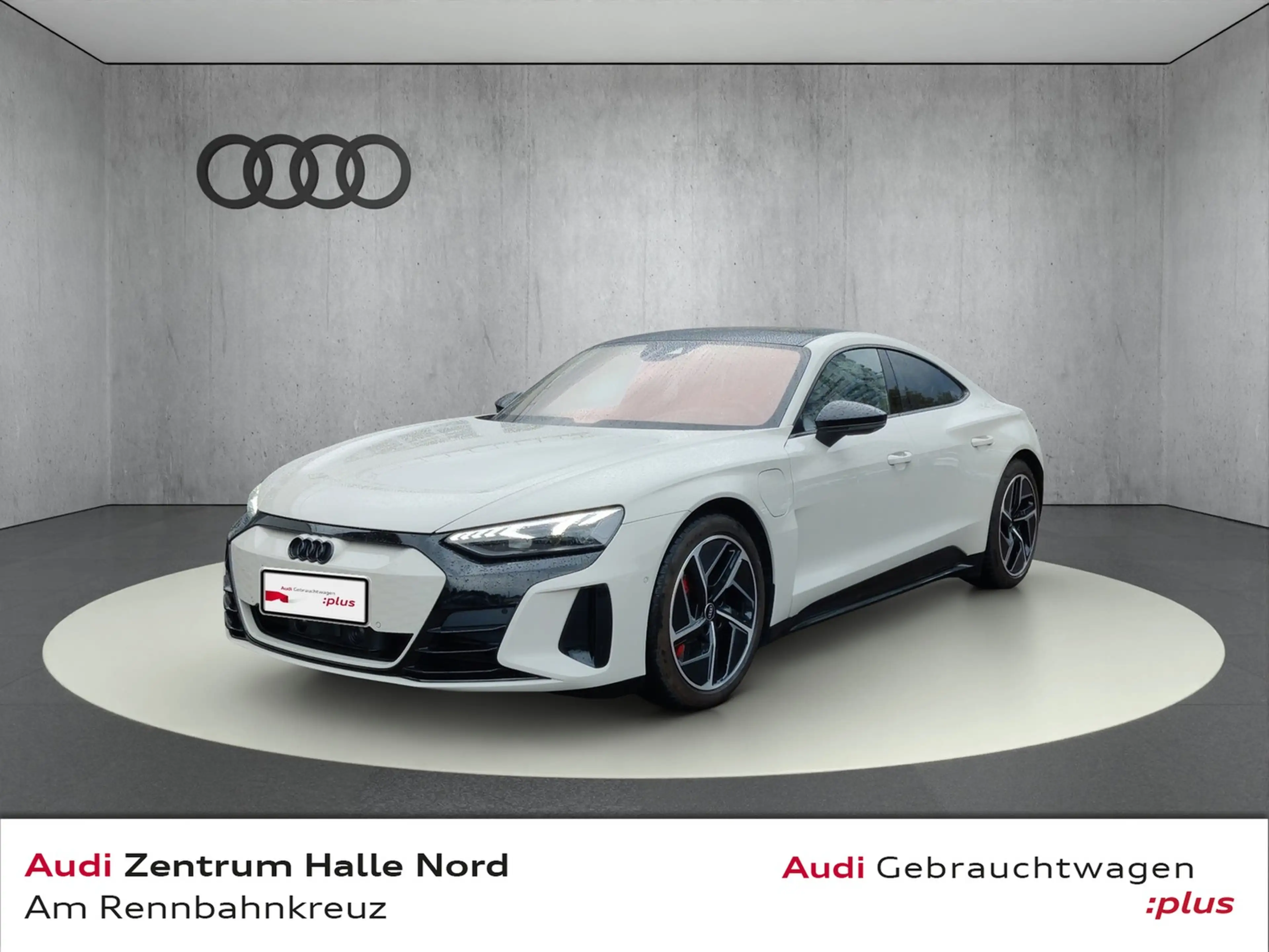 Audi e-tron GT quattro