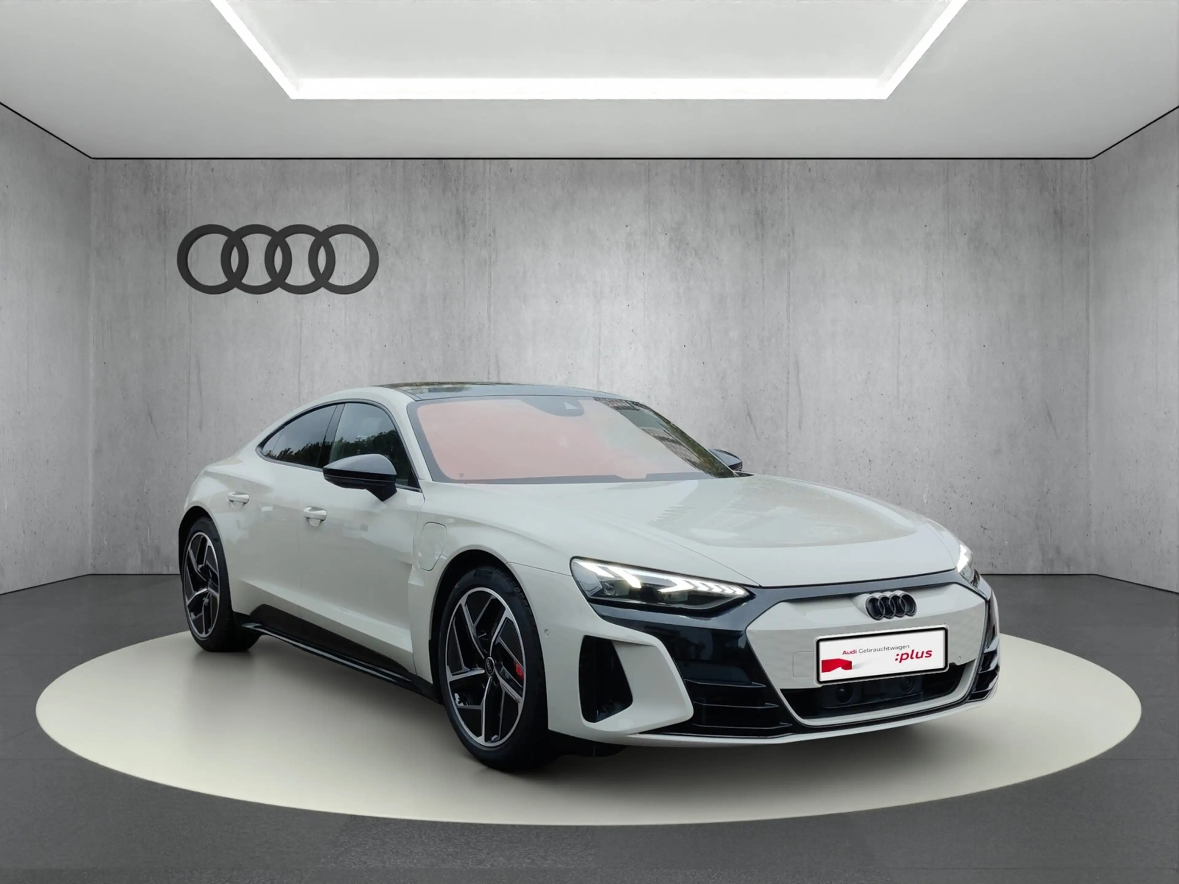 Audi e-tron GT quattro — photo 3