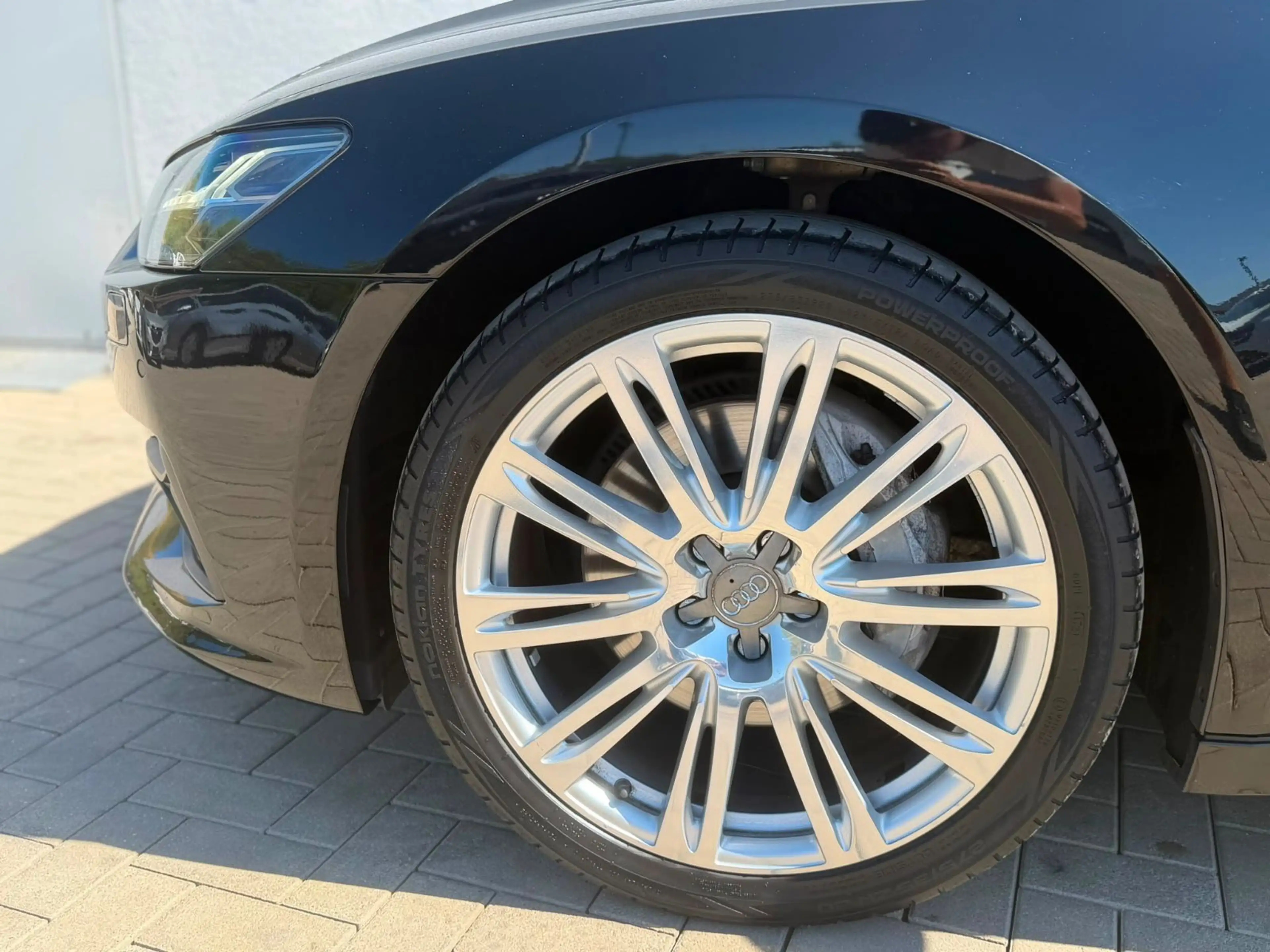 Audi A7 Sportback 45 Sport line TDI quattro — photo 6