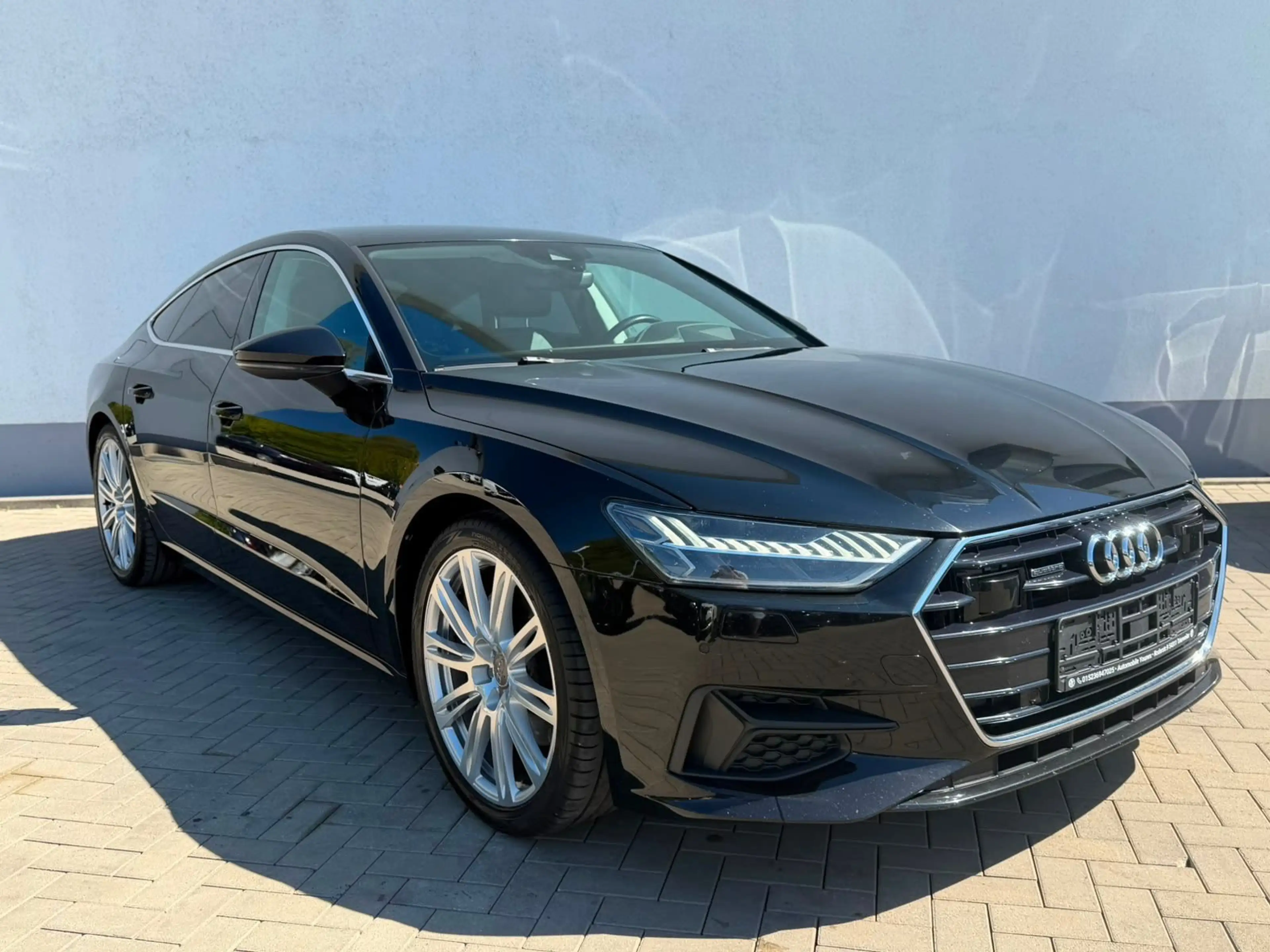 Audi A7 Sportback 45 Sport line TDI quattro