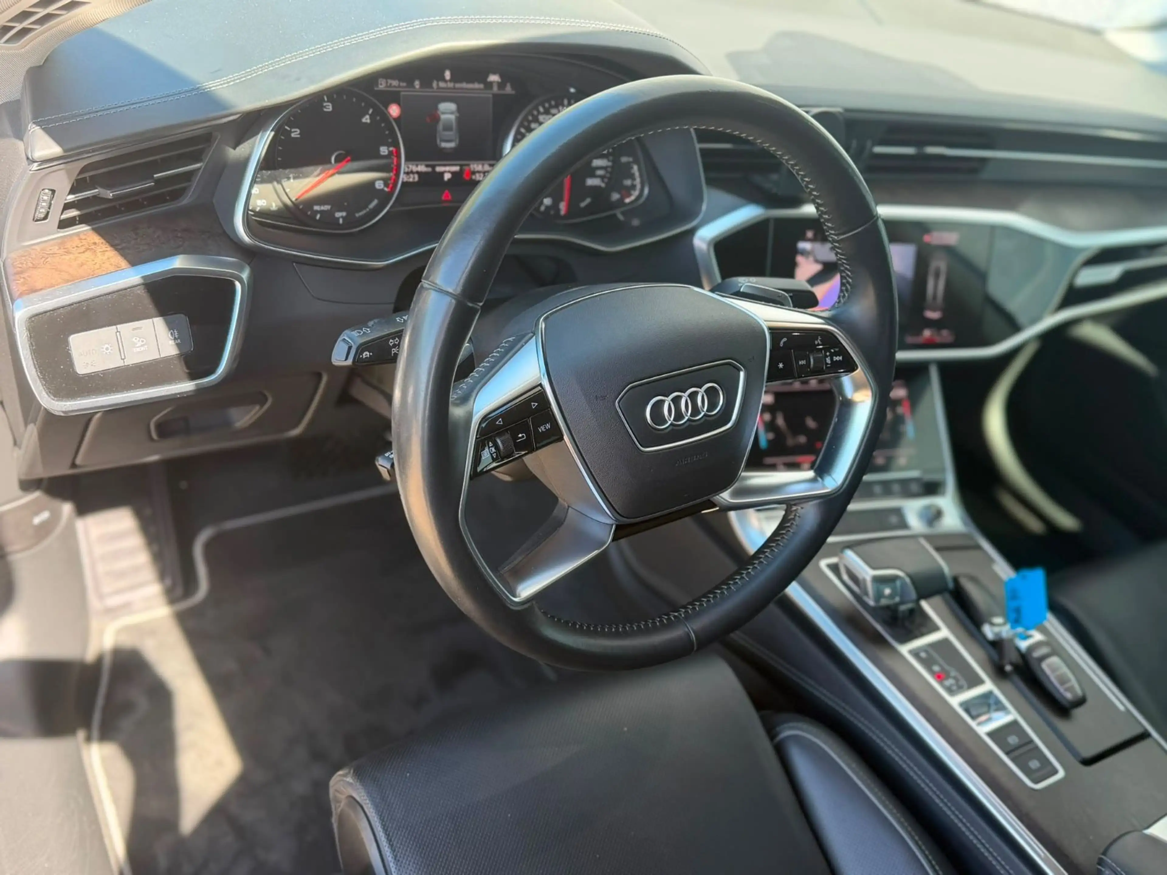 Audi A7 Sportback 45 Sport line TDI quattro — photo 15
