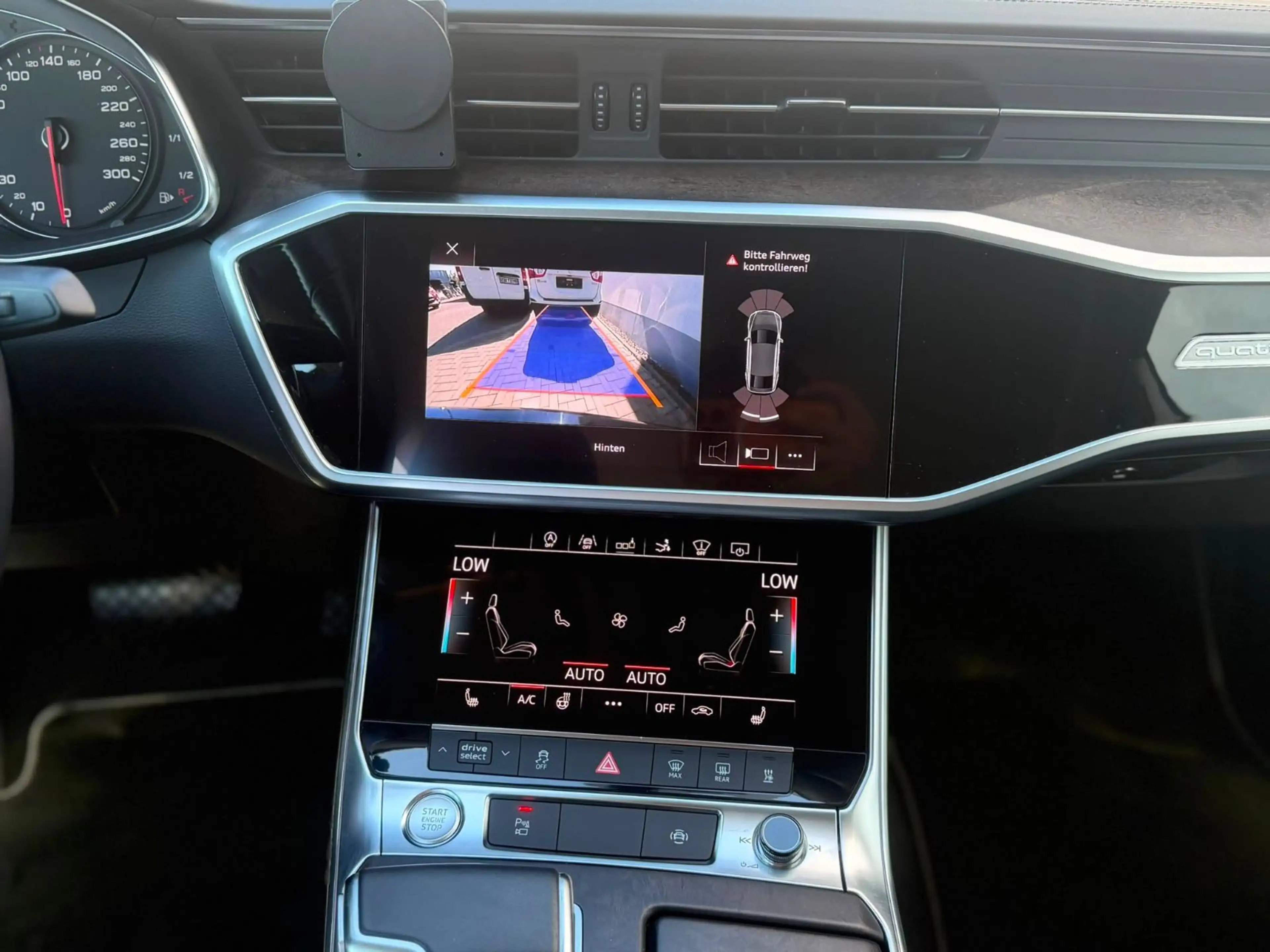 Audi A7 Sportback 45 Sport line TDI quattro — photo 14