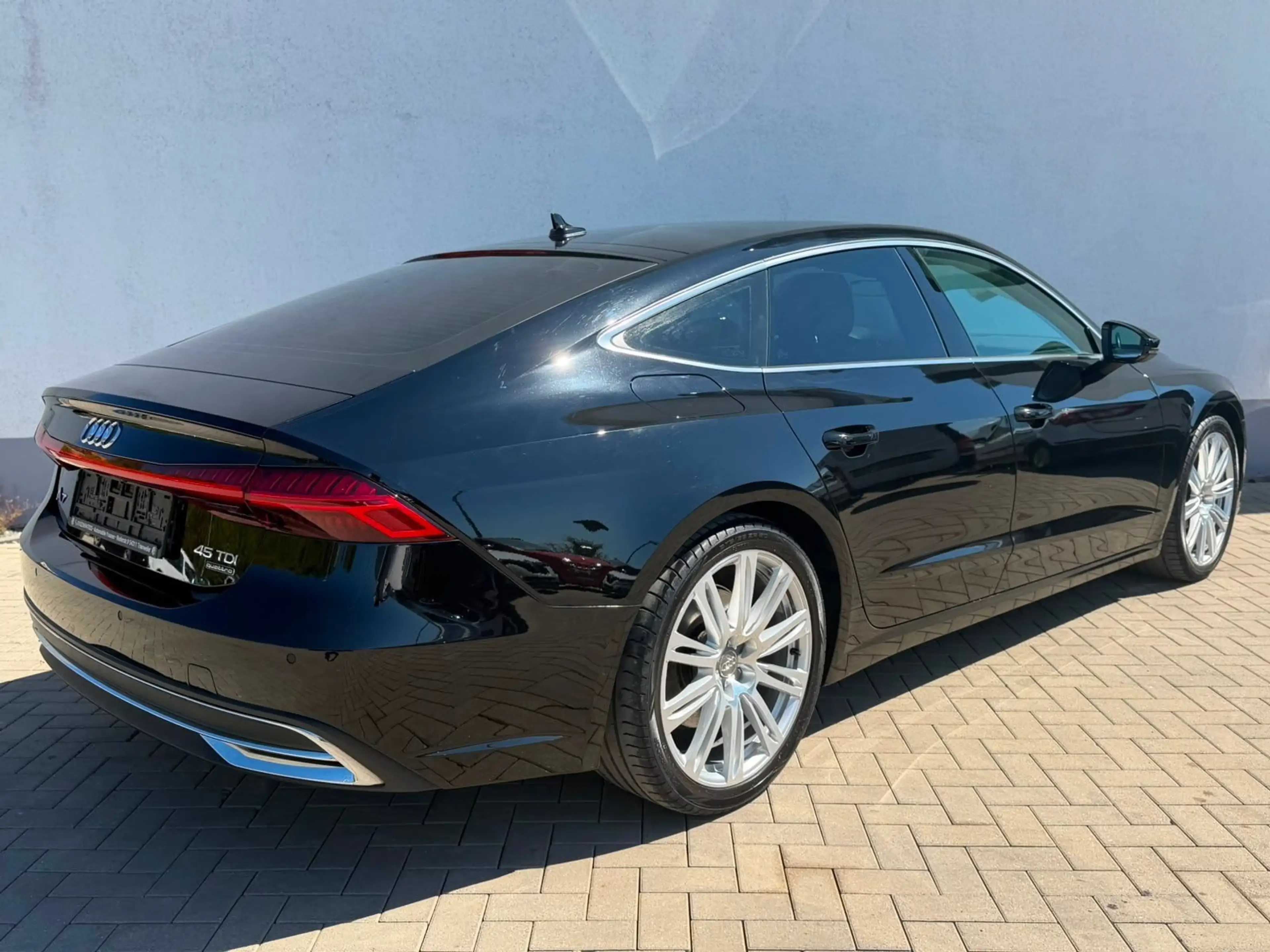 Audi A7 Sportback 45 Sport line TDI quattro — photo 5