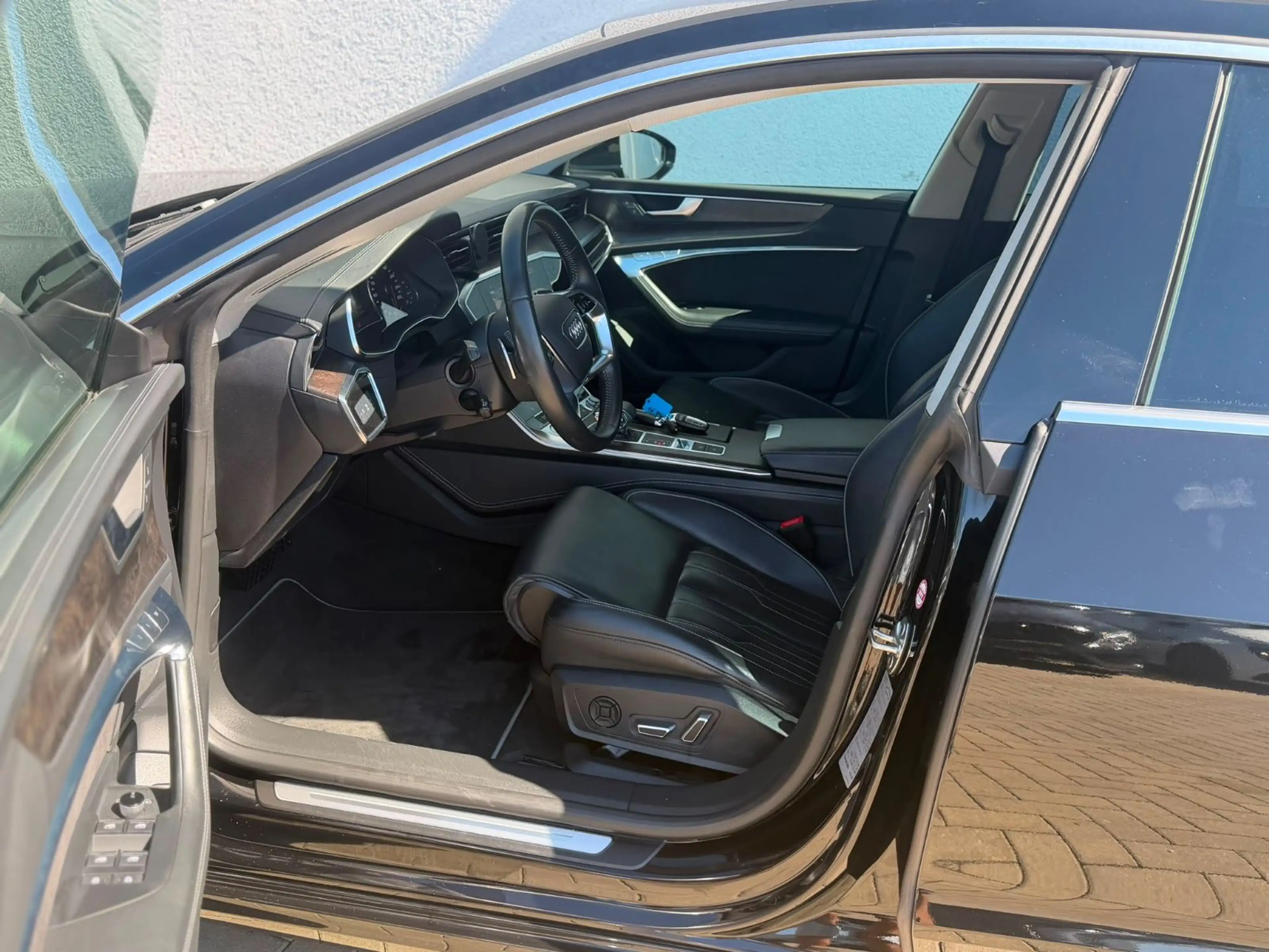 Audi A7 Sportback 45 Sport line TDI quattro — photo 10
