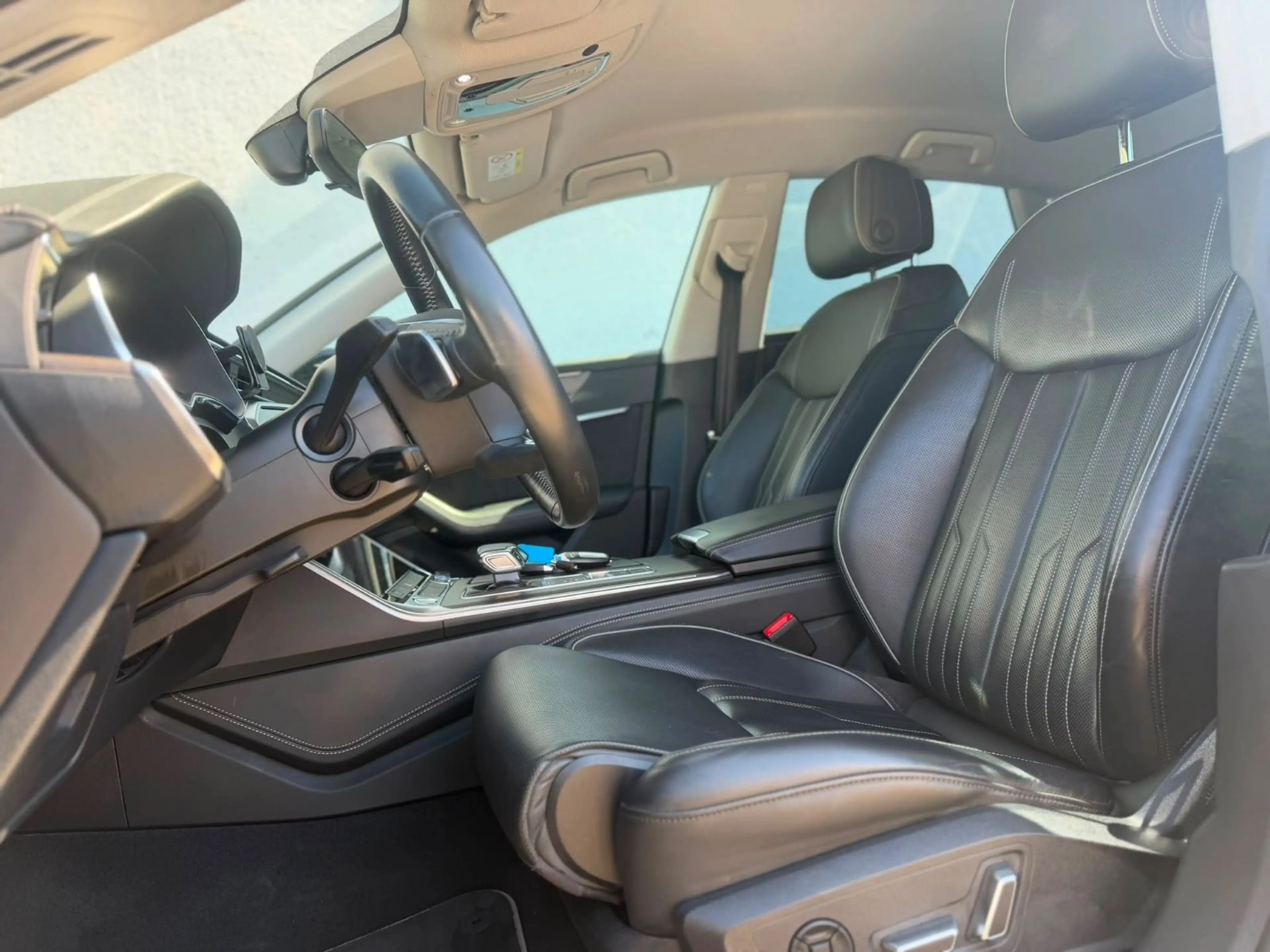 Audi A7 Sportback 45 Sport line TDI quattro — photo 11