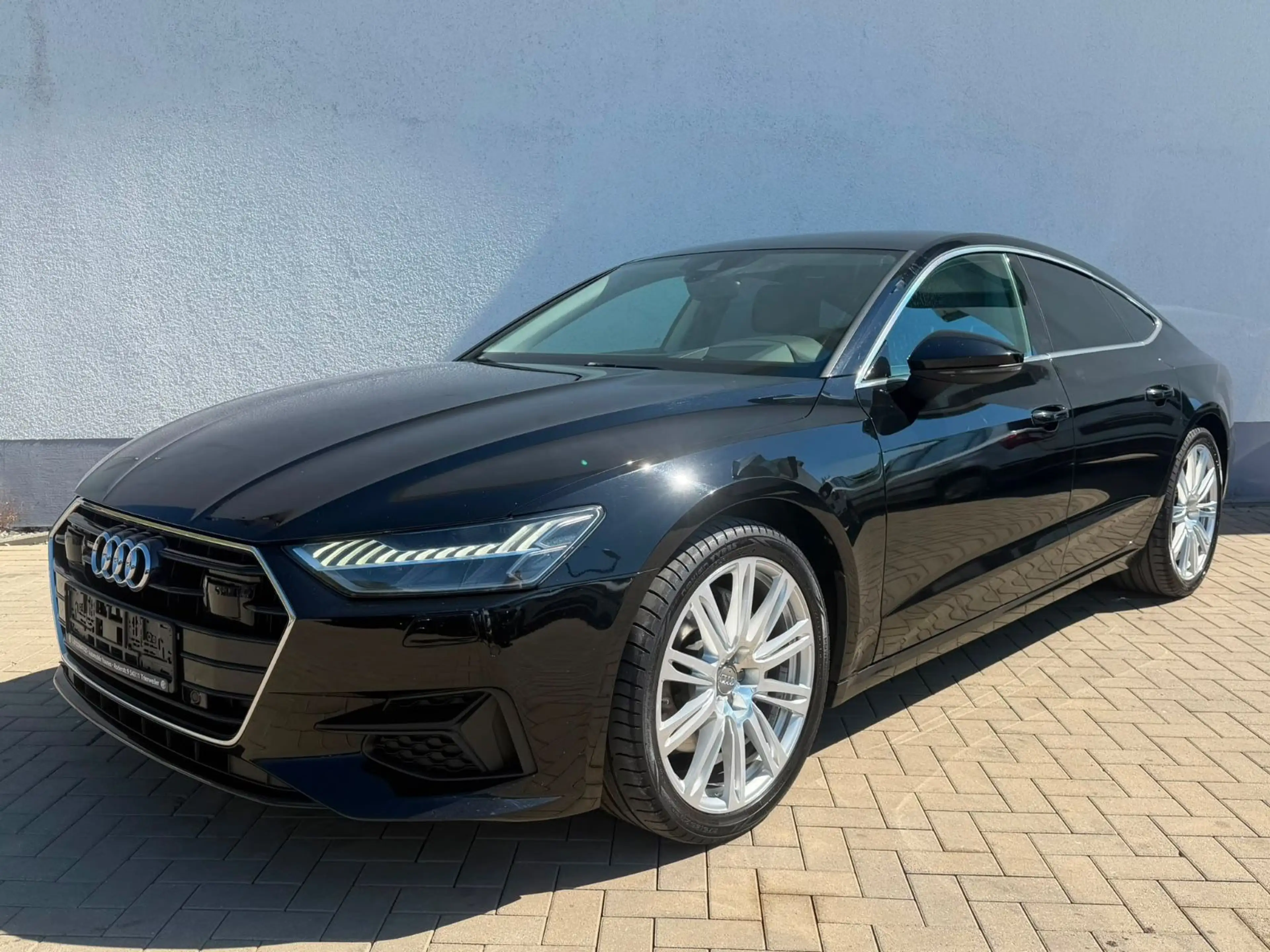 Audi A7 Sportback 45 Sport line TDI quattro — photo 2