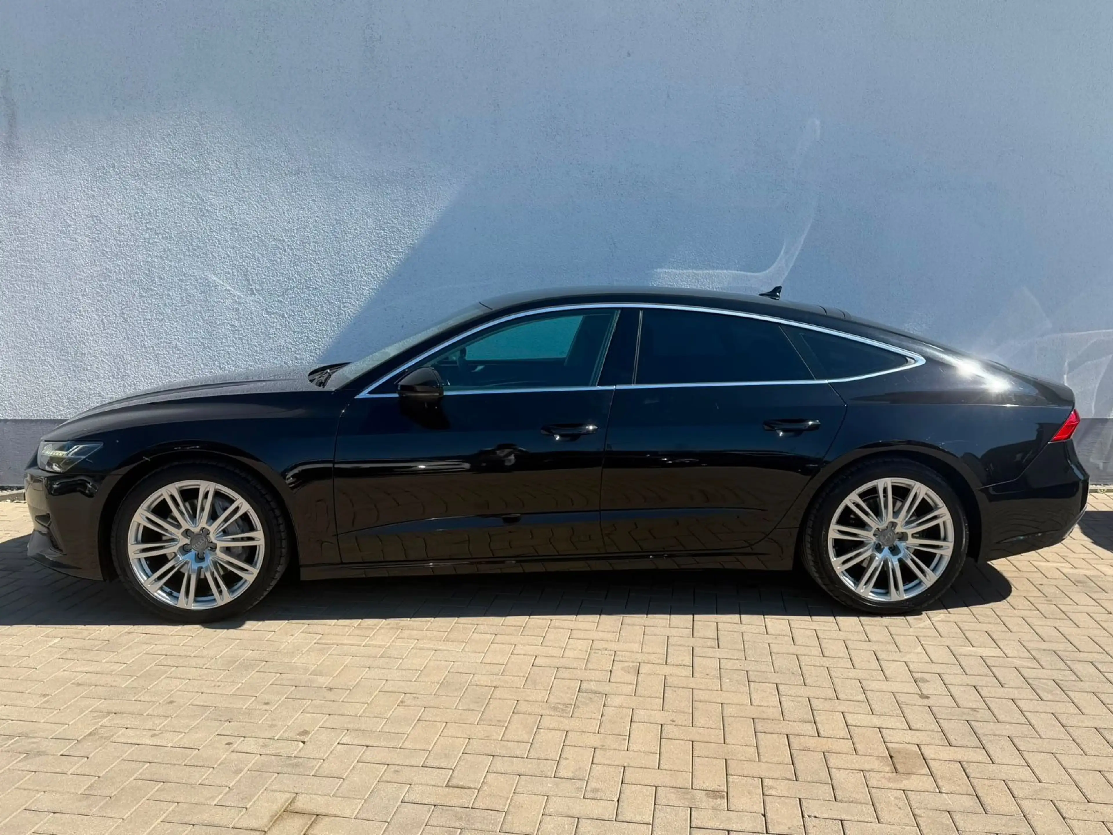 Audi A7 Sportback 45 Sport line TDI quattro — photo 3