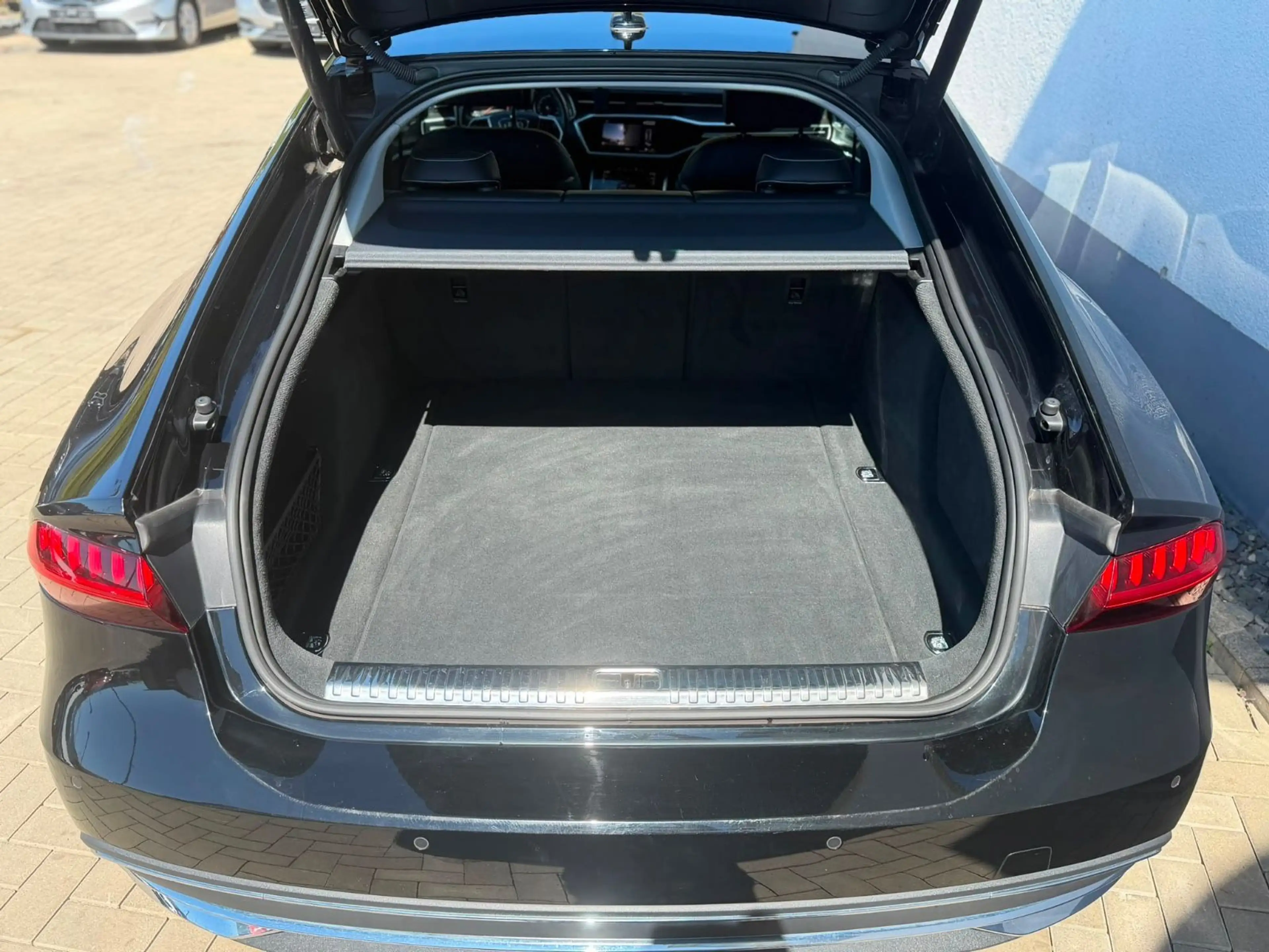 Audi A7 Sportback 45 Sport line TDI quattro — photo 7