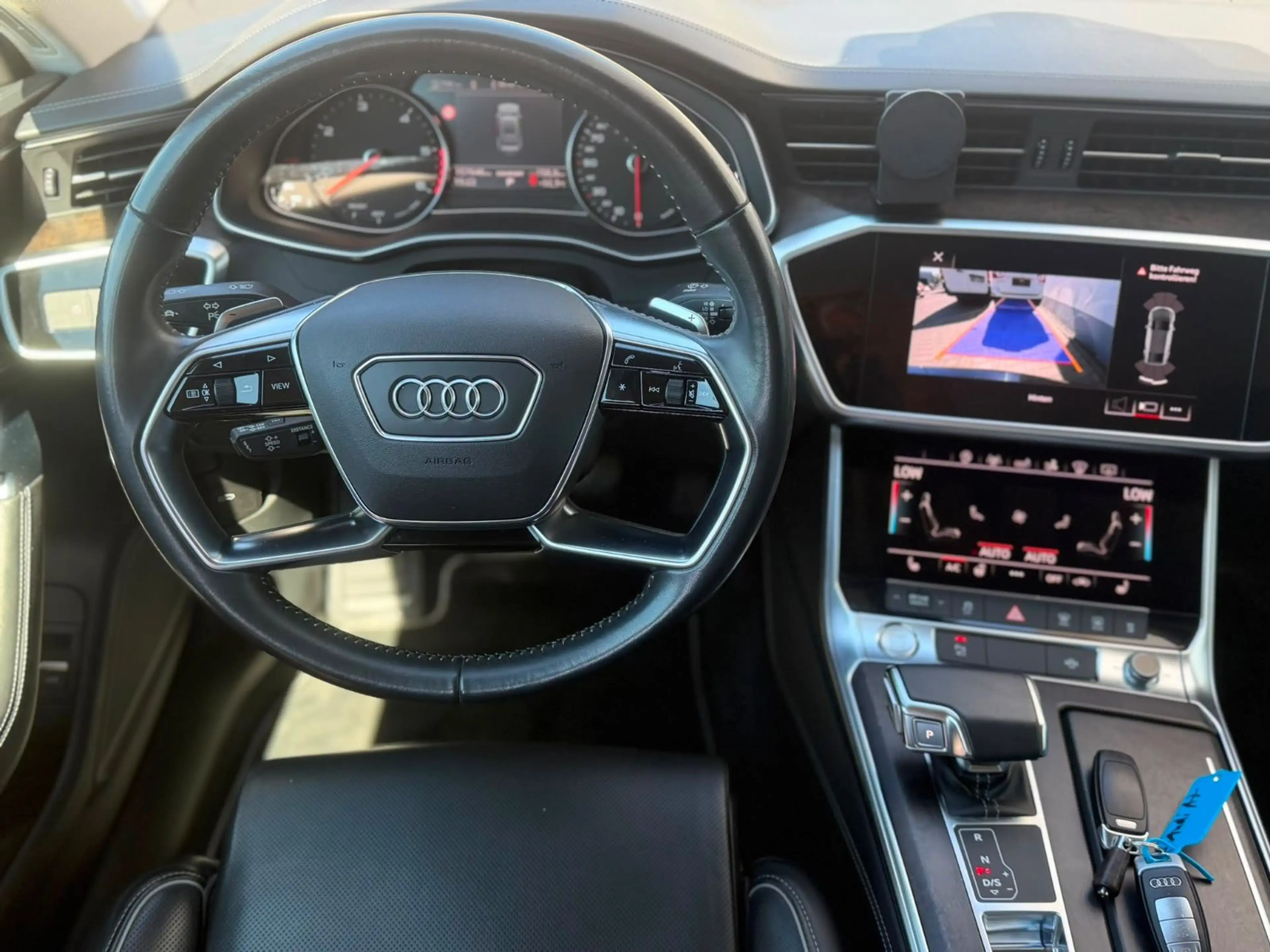 Audi A7 Sportback 45 Sport line TDI quattro — photo 13