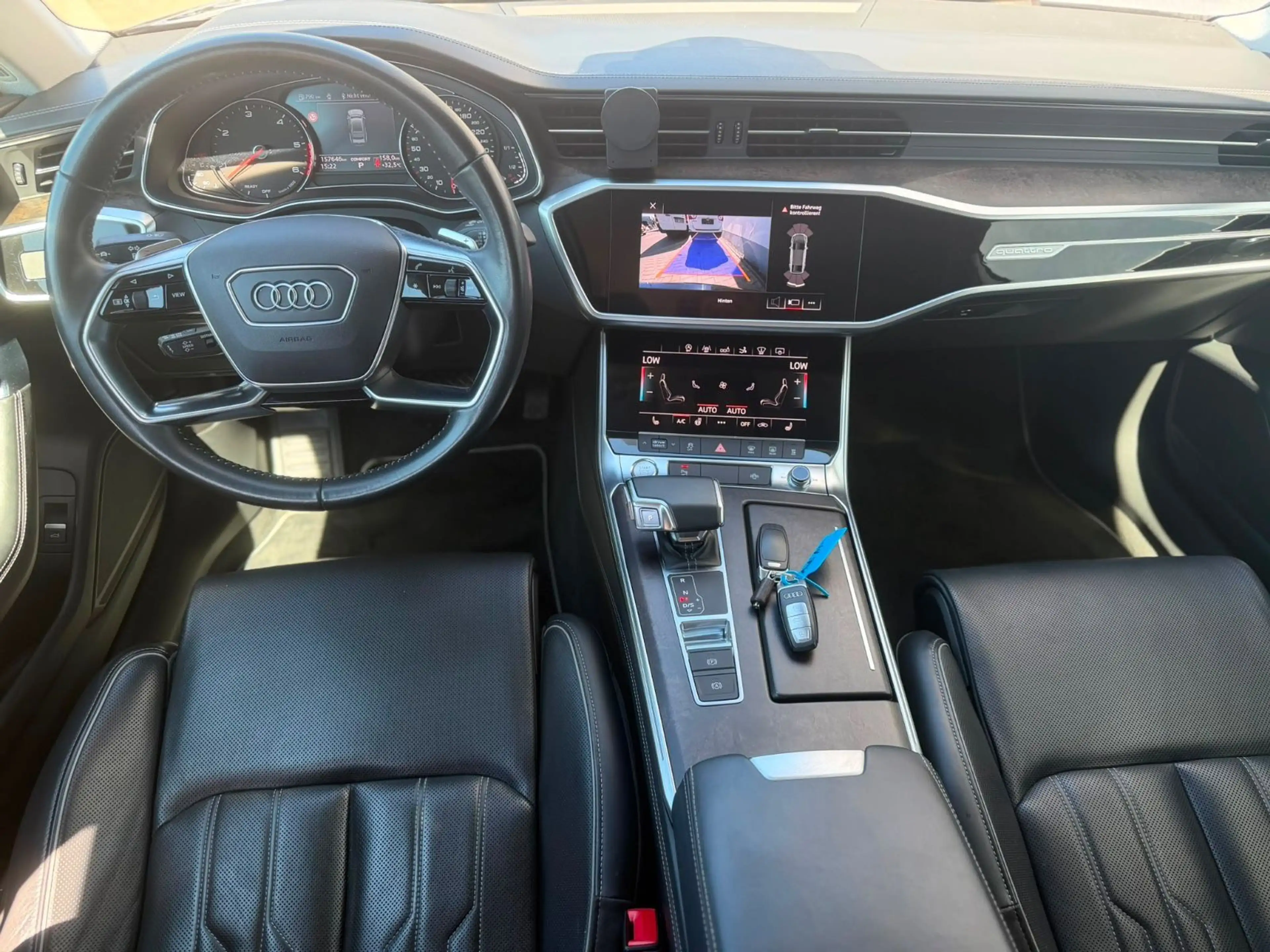 Audi A7 Sportback 45 Sport line TDI quattro — photo 12