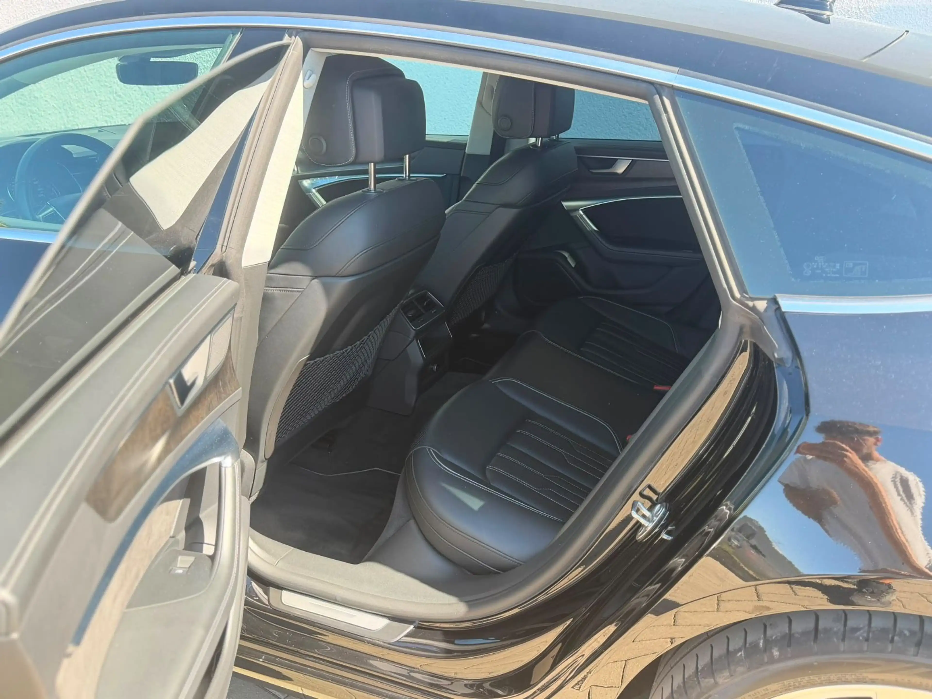 Audi A7 Sportback 45 Sport line TDI quattro — photo 9