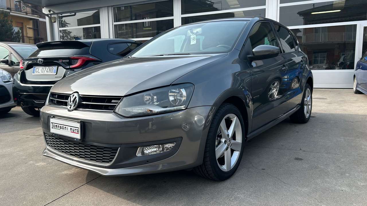 Volkswagen Polo Polo 5p 1.6 Tdi Highline Ok Neopatentato