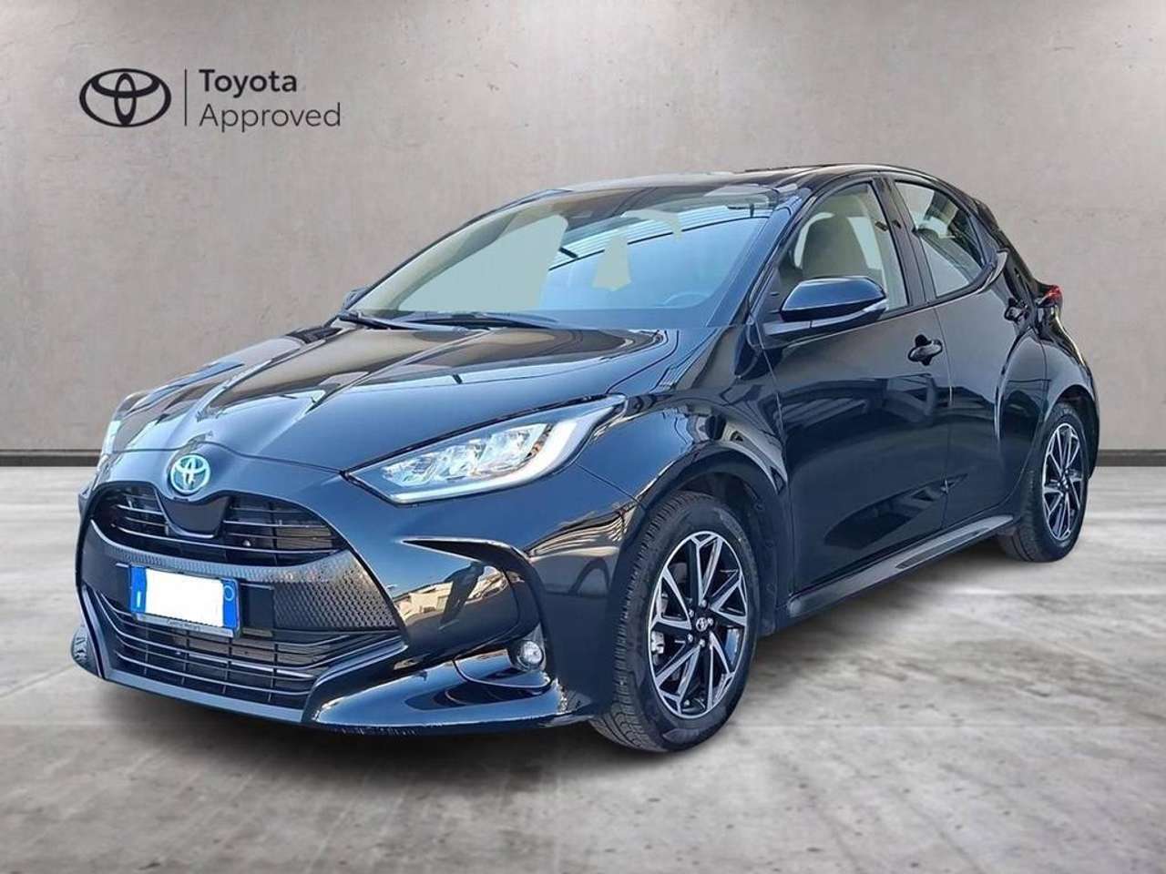Toyota Yaris 1.5 hybrid Trend