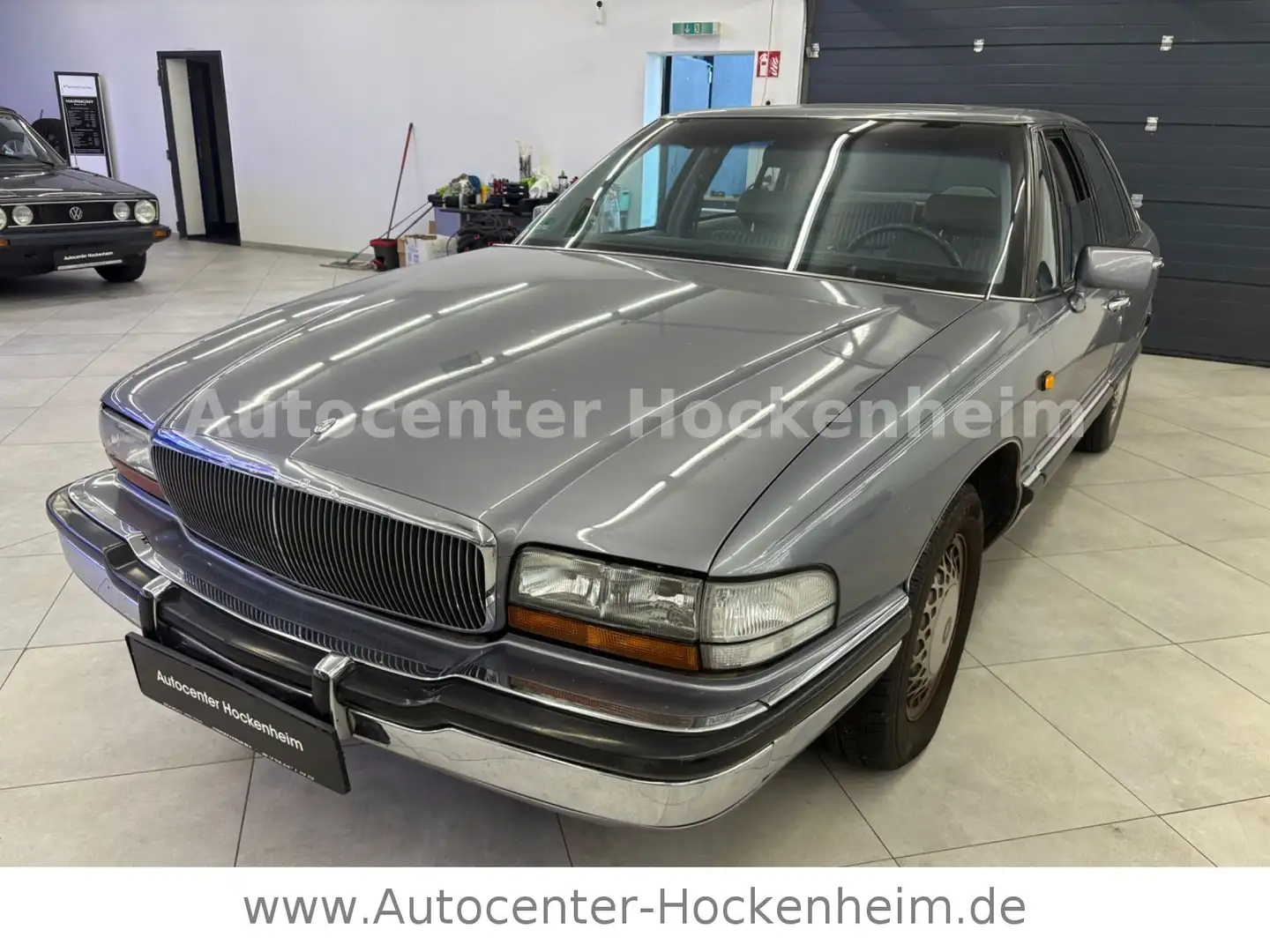 Buick Park Avenue TÜV 7/2027 Grau - 2