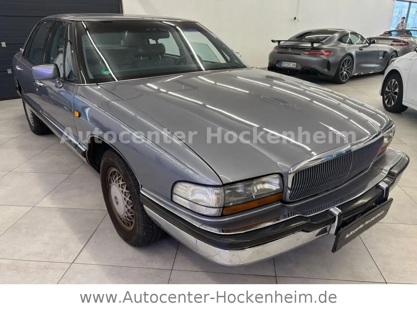 Buick Park Avenue TÜV 7/2027 Grau - 1