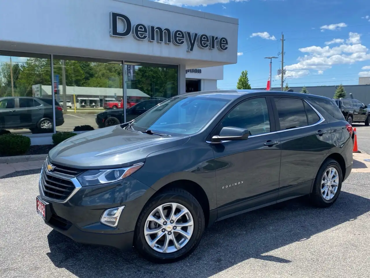 2021 Chevrolet Equinox