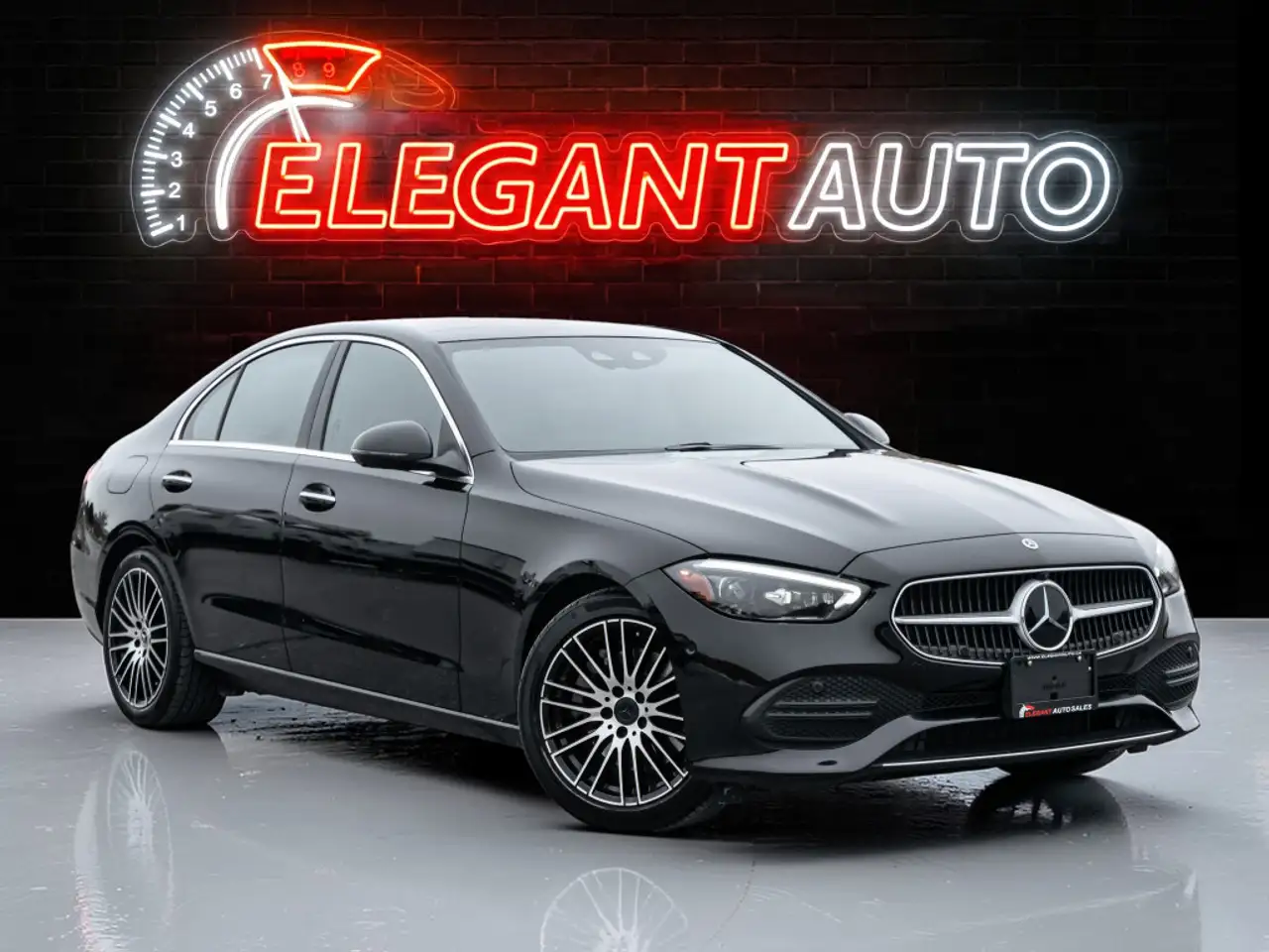 2023 Mercedes-Benz C-Class