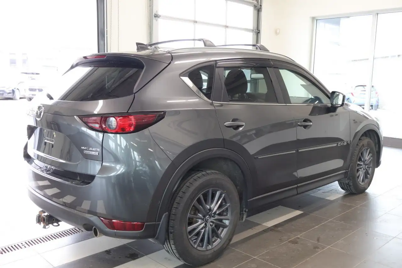 Mazda CX-5 fotografie Mazda CX-5