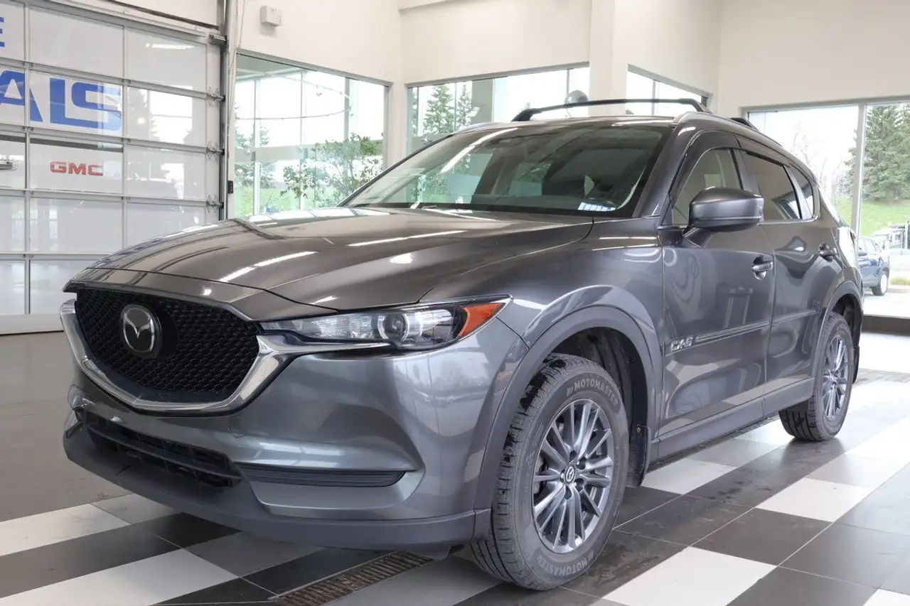 2021 Mazda CX-5
