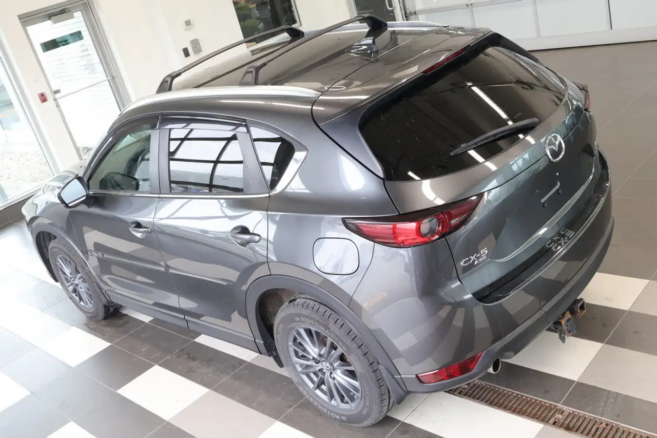 Mazda CX-5 fotografie Mazda CX-5