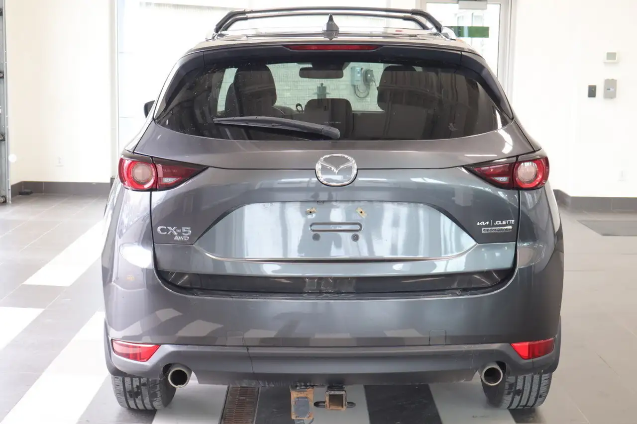 Mazda CX-5 fotografie Mazda CX-5