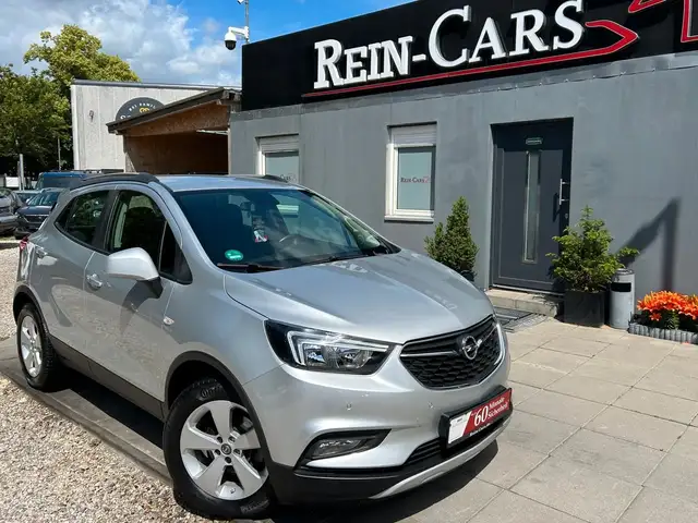 Opel Mokka X Collor Edit. 4x4/66TKM/I.HD/LED/NAV/LHZ/
