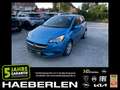 Opel Corsa E 1.2 Edition *Sitz+Lenkradheizung* Blauw - thumbnail 1