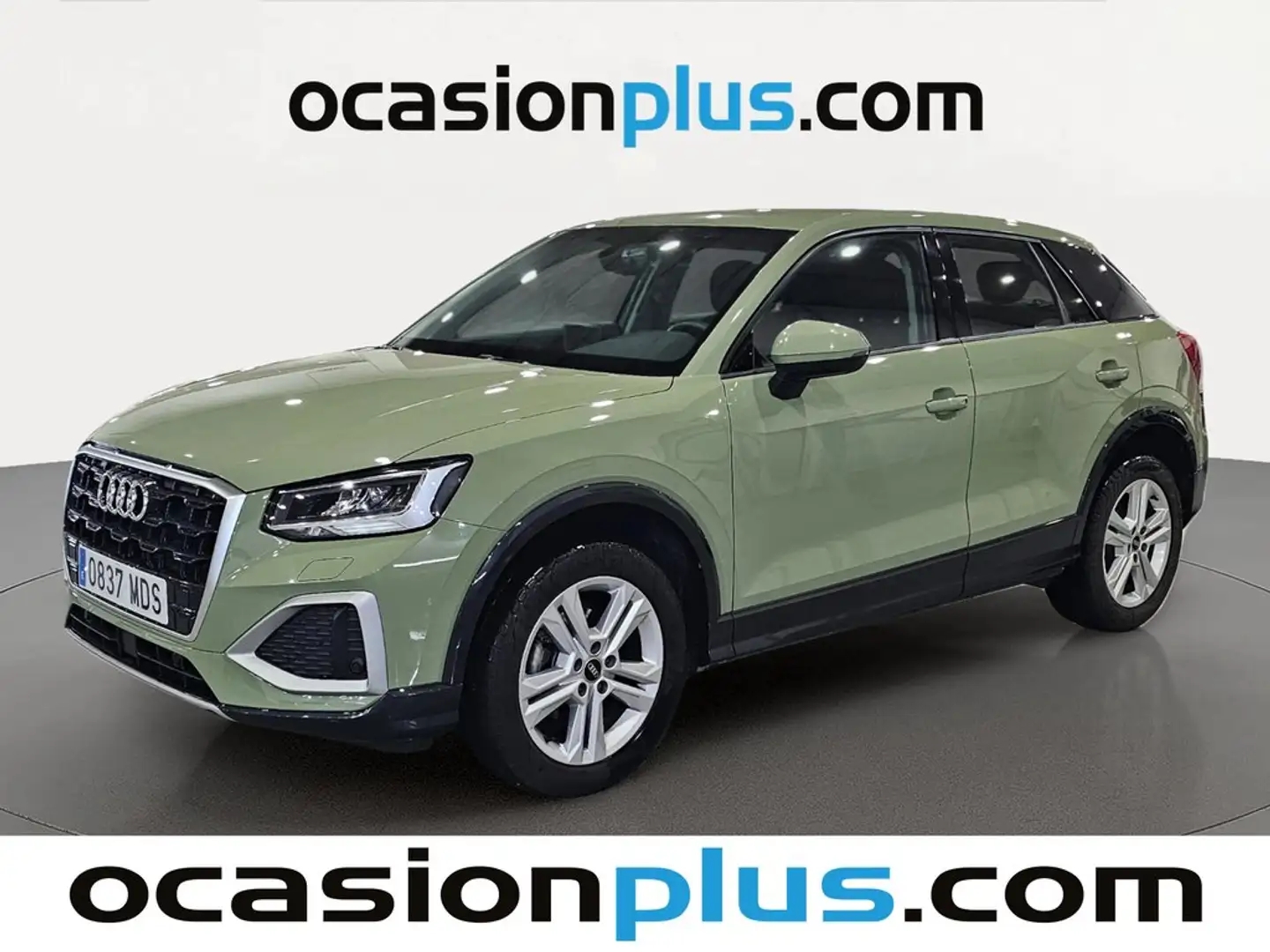 Audi Q2 30 TFSI Advanced 81kW Verde - 1