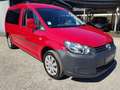 Volkswagen Caddy Maxi Trendline 1.2 TSI BMT // 7-Sitze // Rot - thumbnail 7