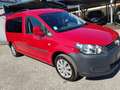 Volkswagen Caddy Maxi Trendline 1.2 TSI BMT // 7-Sitze // Rot - thumbnail 31