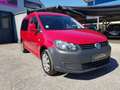 Volkswagen Caddy Maxi Trendline 1.2 TSI BMT // 7-Sitze // Rot - thumbnail 1