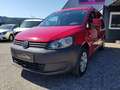 Volkswagen Caddy Maxi Trendline 1.2 TSI BMT // 7-Sitze // Rot - thumbnail 2