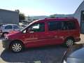 Volkswagen Caddy Maxi Trendline 1.2 TSI BMT // 7-Sitze // Rot - thumbnail 3