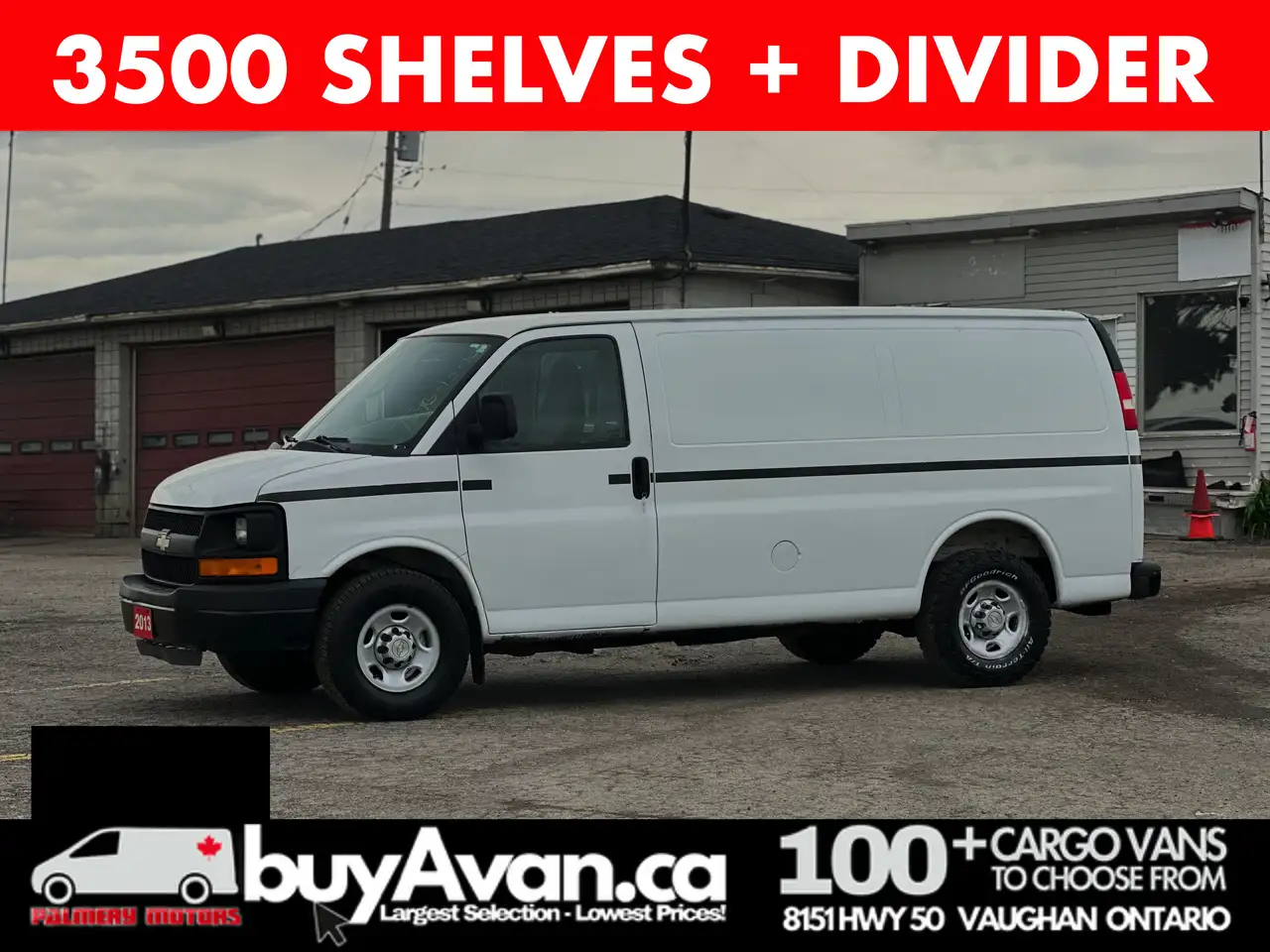 Chevrolet Chevy Van снимка Chevrolet Chevy Van