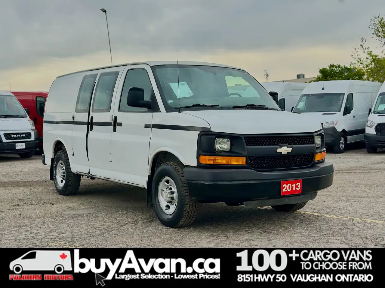 Chevrolet Chevy Van снимка Chevrolet Chevy Van