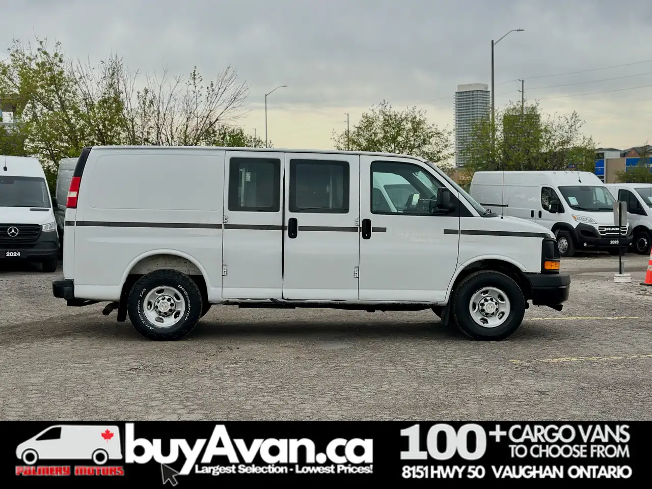 Chevrolet Chevy Van снимка Chevrolet Chevy Van