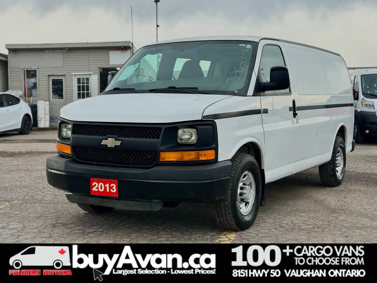 Chevrolet Chevy Van снимка Chevrolet Chevy Van