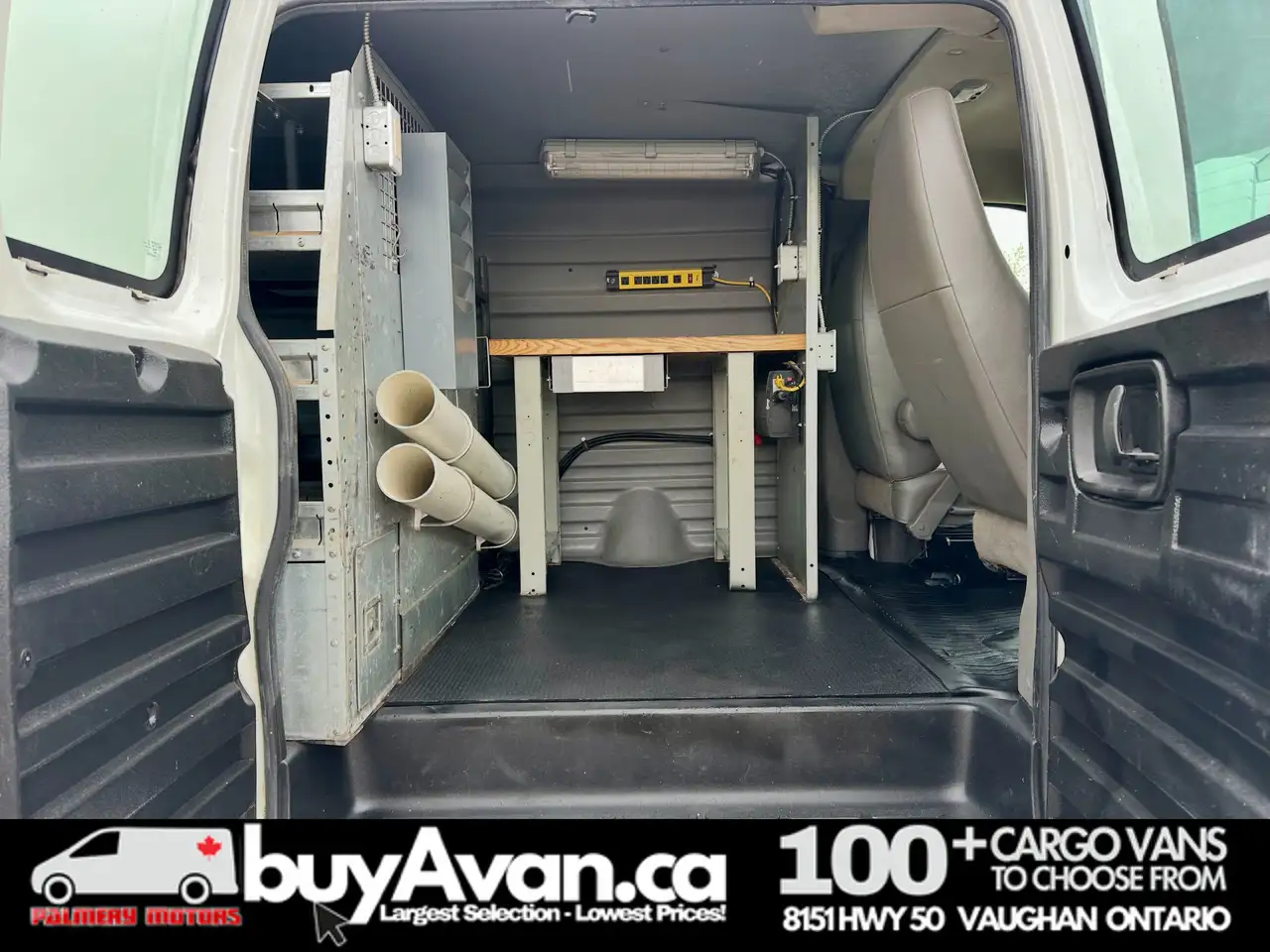 Chevrolet Chevy Van снимка Chevrolet Chevy Van