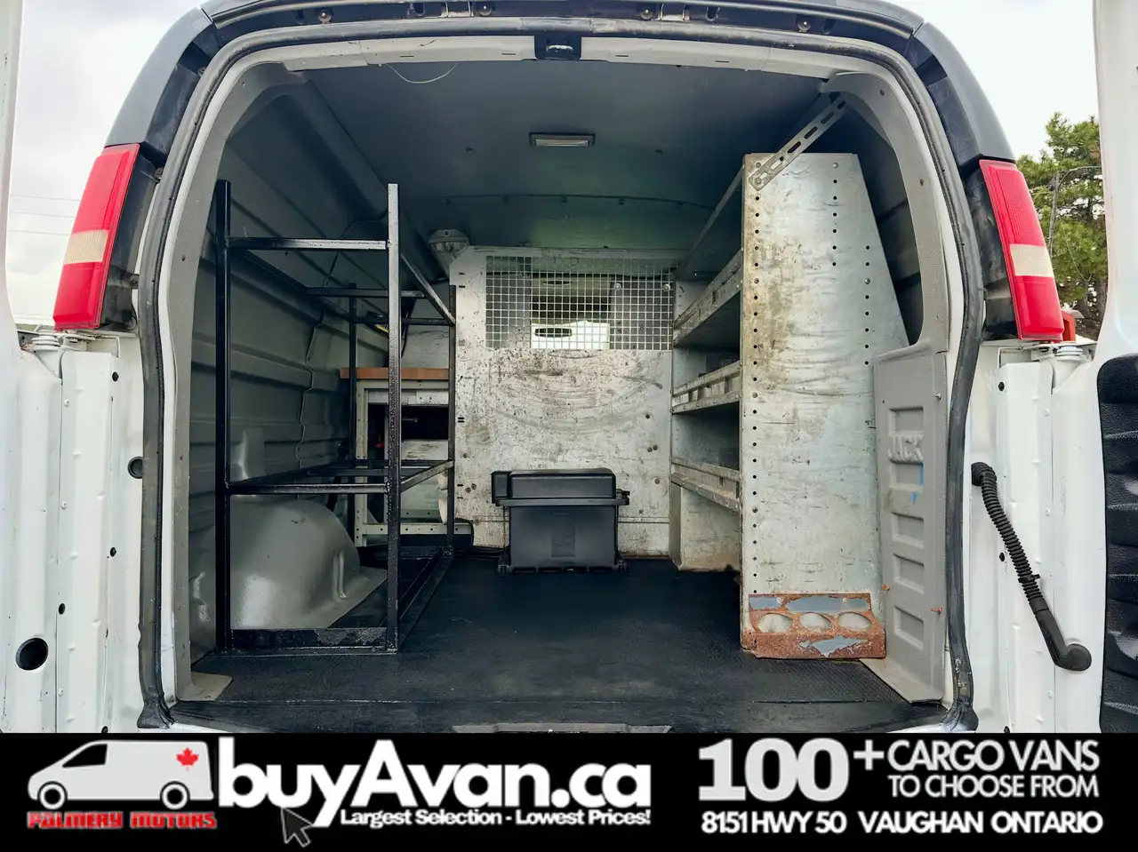 Chevrolet Chevy Van снимка Chevrolet Chevy Van