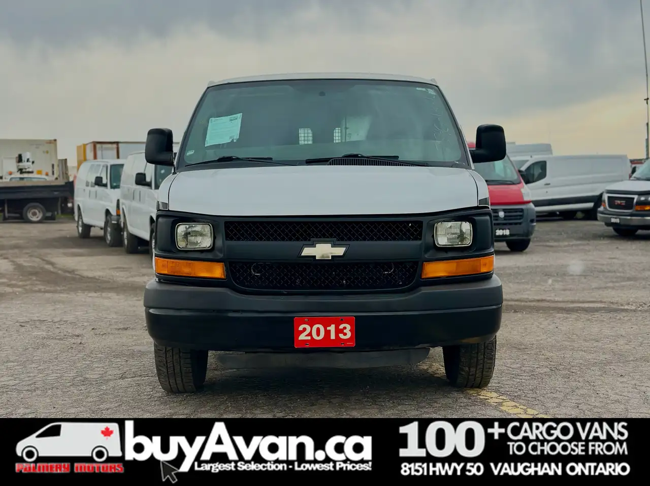 Chevrolet Chevy Van снимка Chevrolet Chevy Van