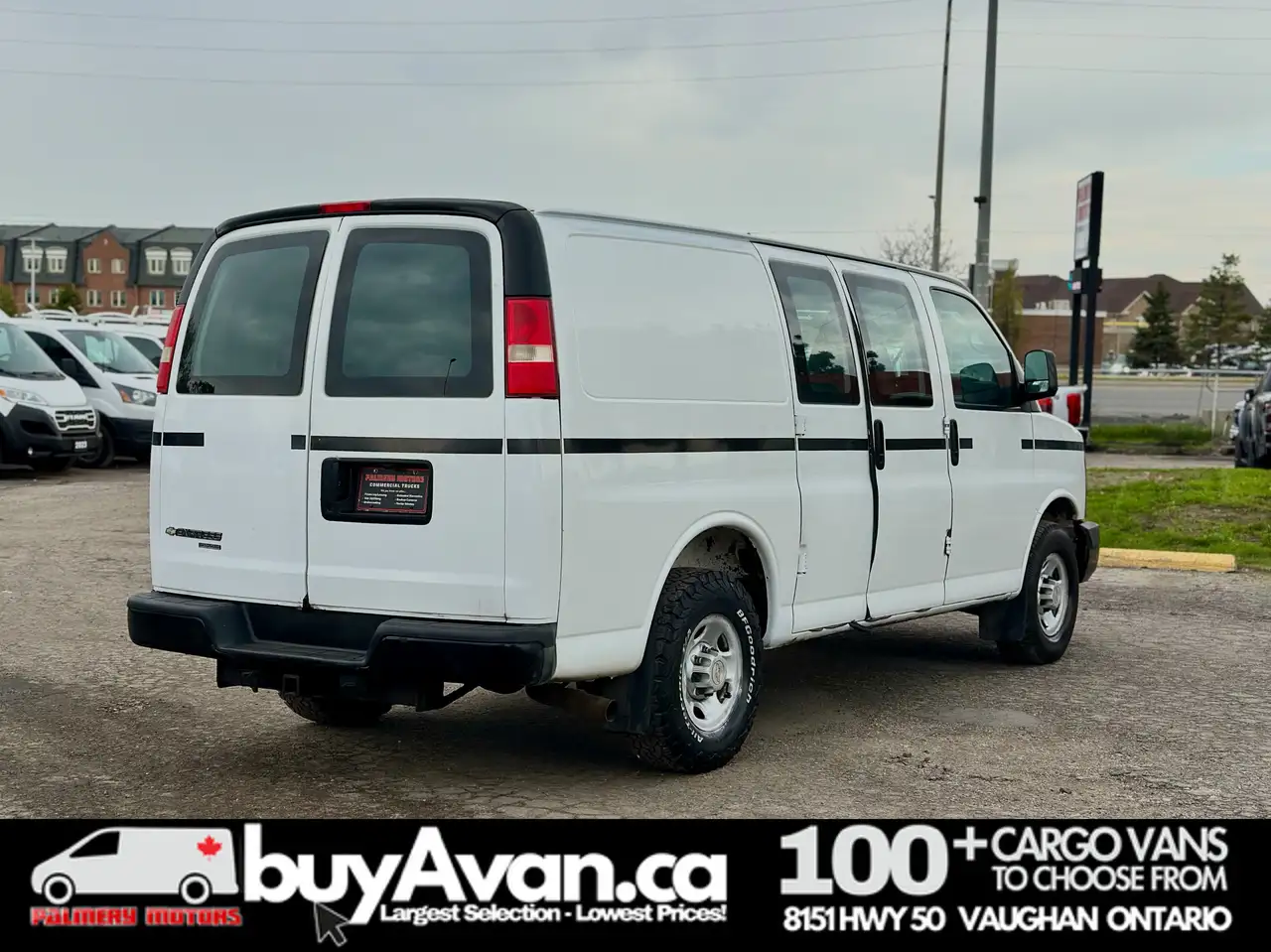 Chevrolet Chevy Van снимка Chevrolet Chevy Van
