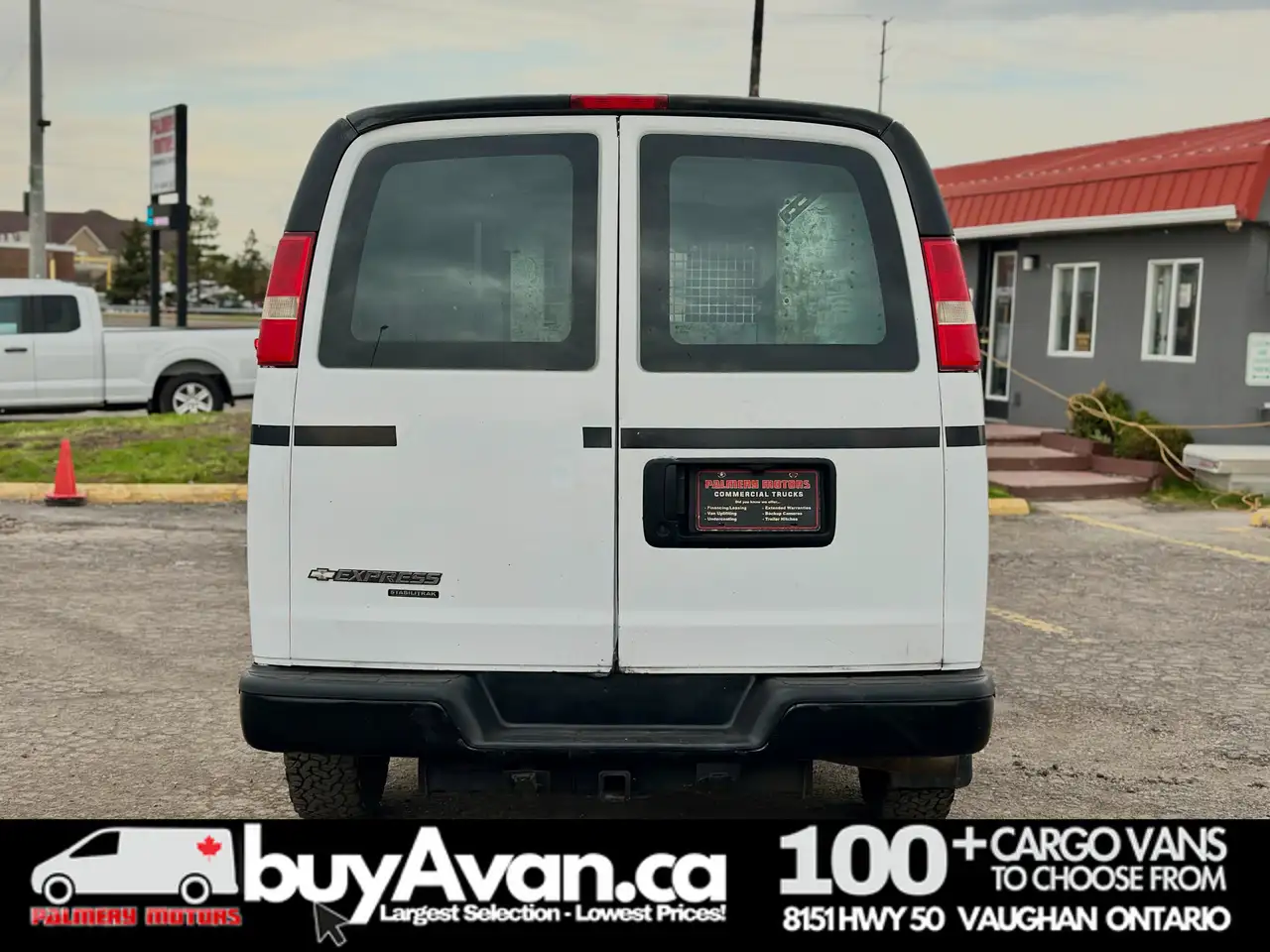 Chevrolet Chevy Van снимка Chevrolet Chevy Van