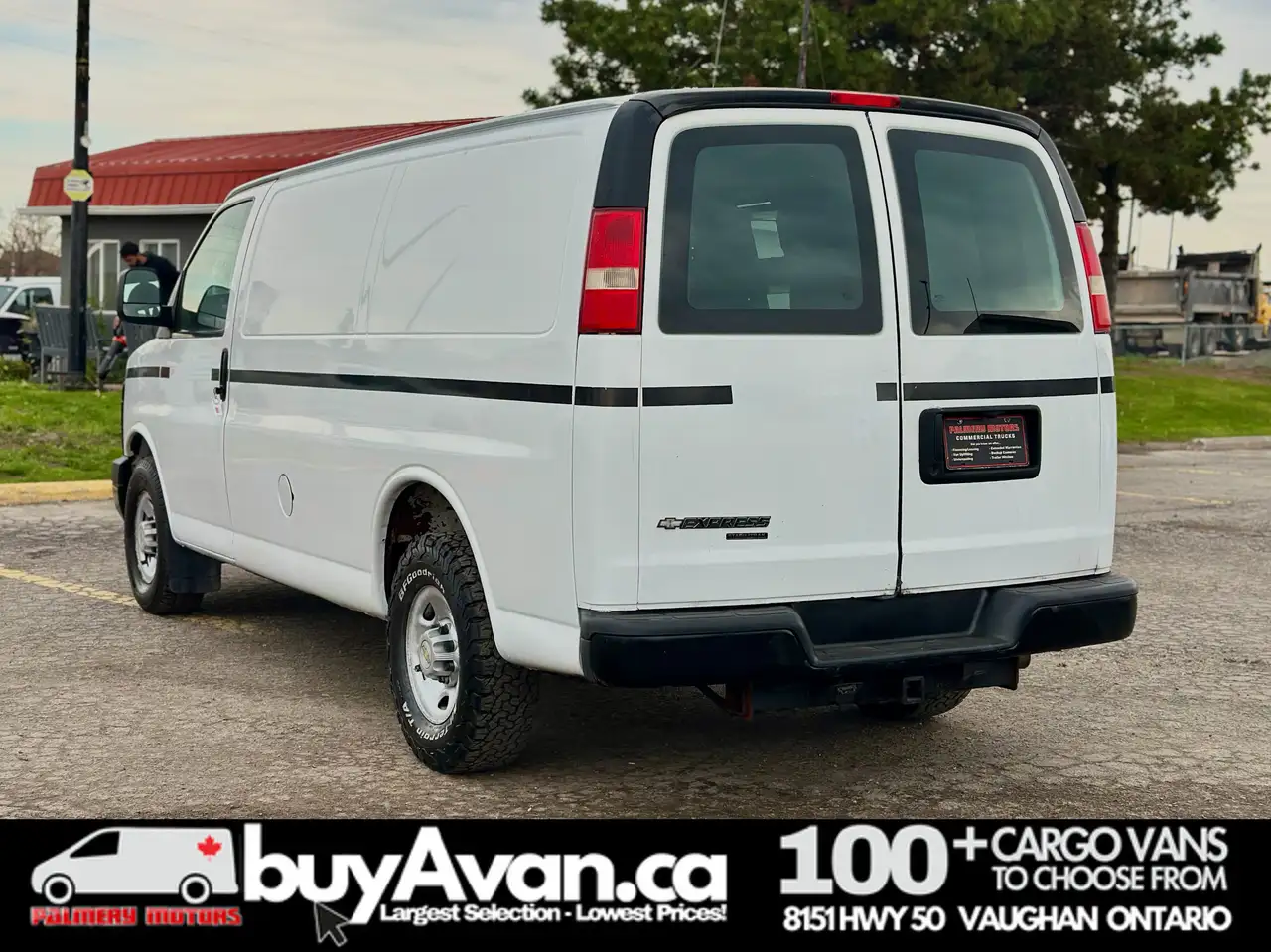 Chevrolet Chevy Van снимка Chevrolet Chevy Van