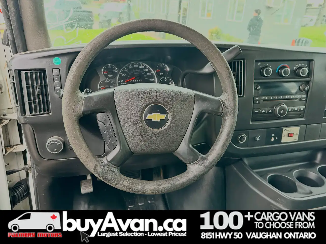 Chevrolet Chevy Van снимка Chevrolet Chevy Van
