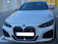 BMW 420 420dA Coupé M Sport M Sport Blanco - thumbnail 2