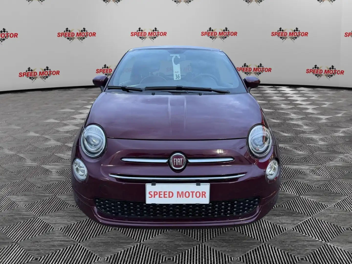 Fiat 500 500 1.0 Hybrid Lounge, CARPLAY, PRONTA CONSEGNA! - 2