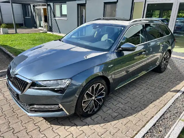 Skoda Superb L&K 4x4