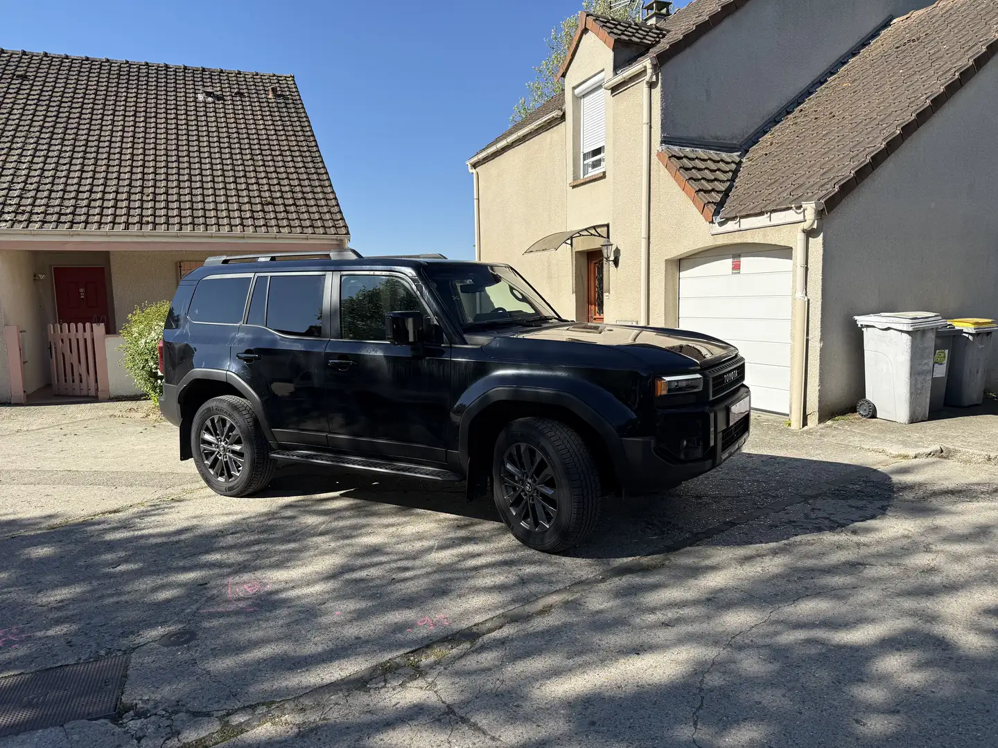 Toyota Land Cruiser Prado TOYOTA LAND CRUISER PRADO (GDJ250) 2.8L SUV 4WD - 1
