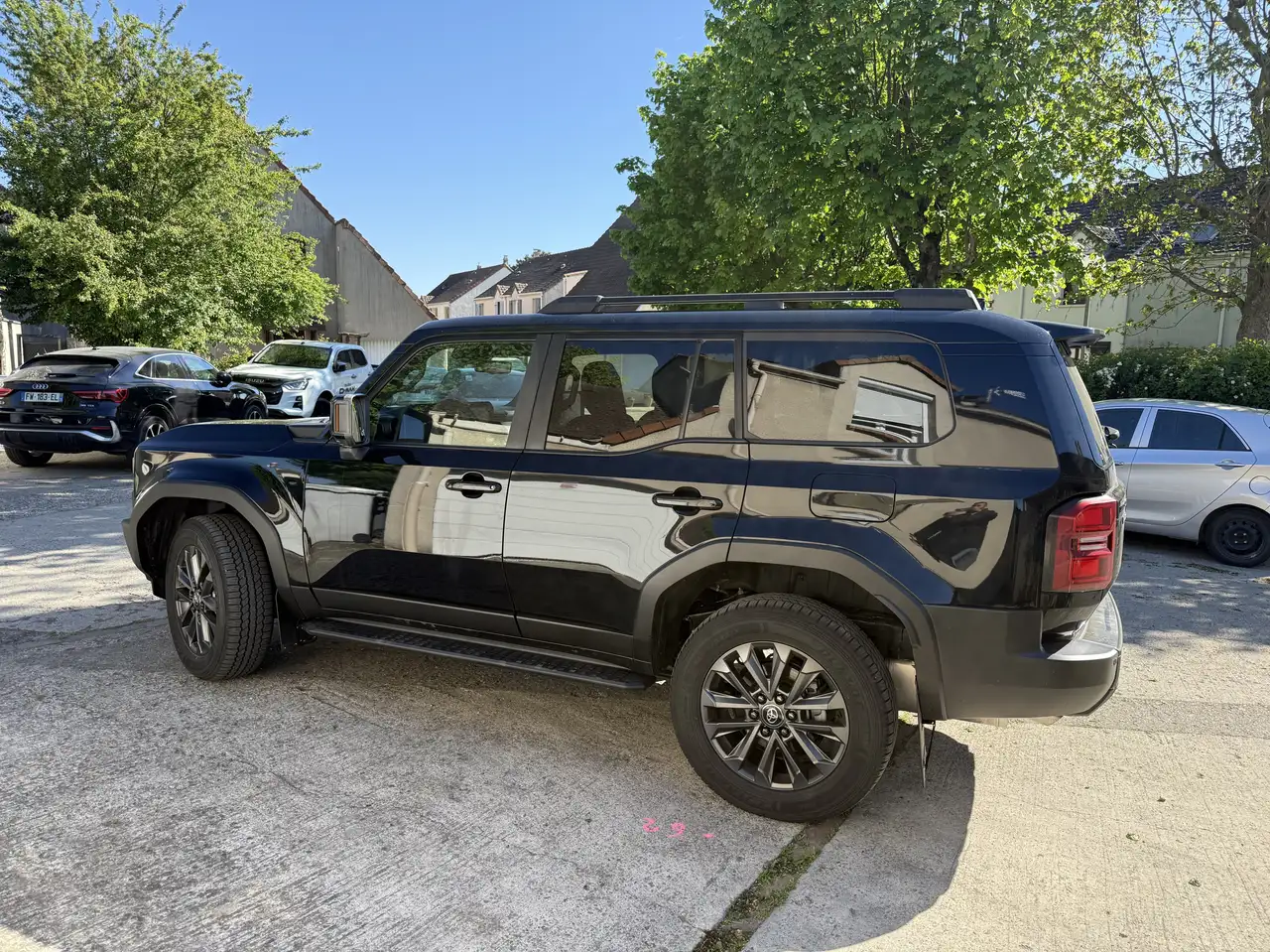 Toyota Land Cruiser 2026