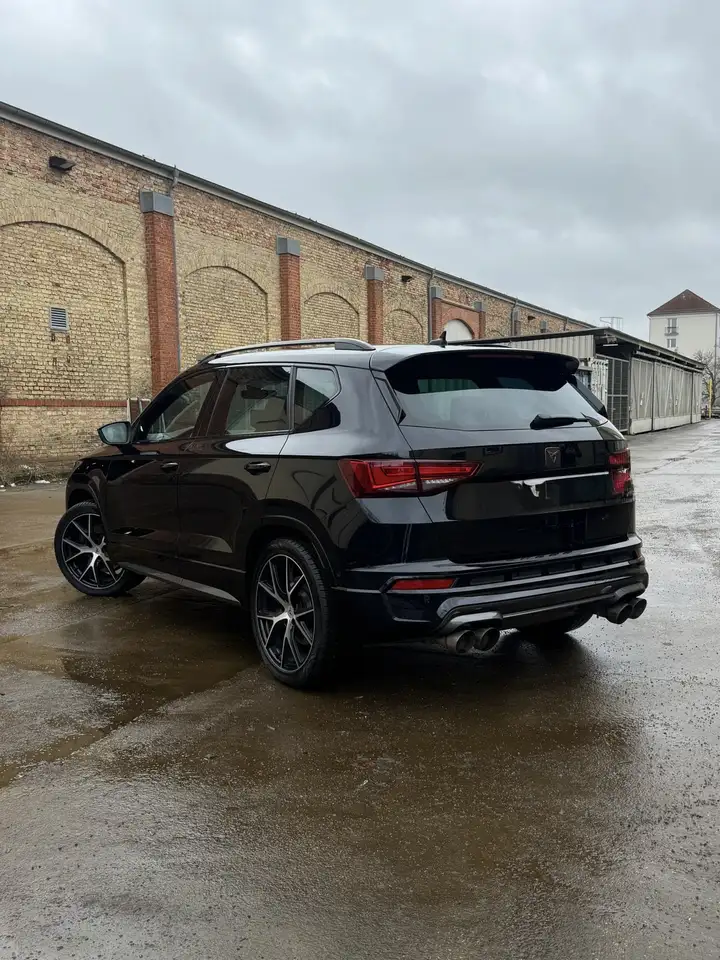 Cupra Ateca